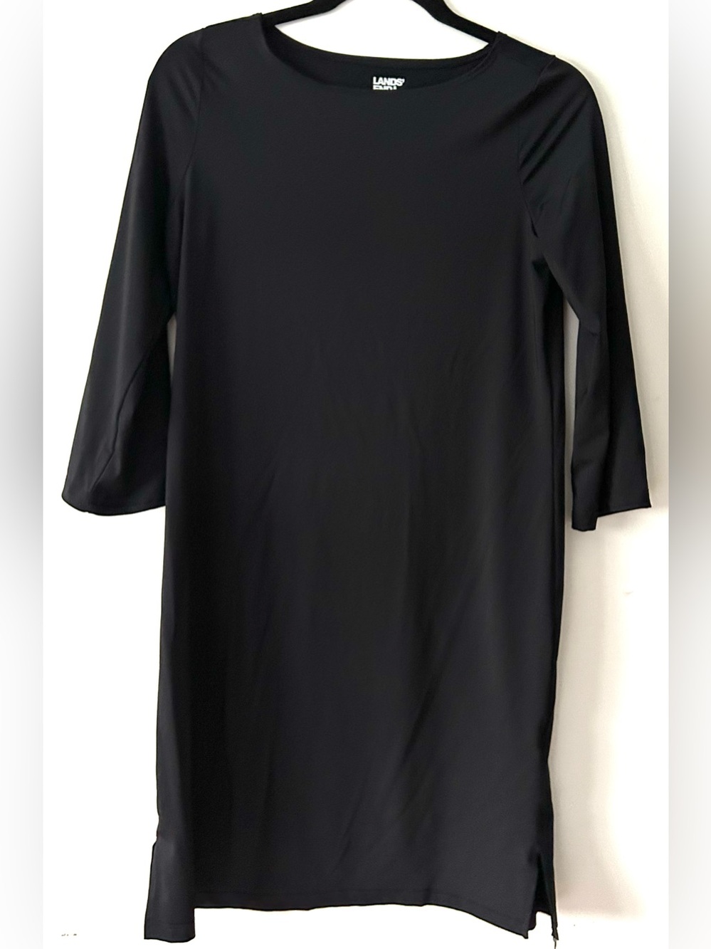 Lands’ End dress
